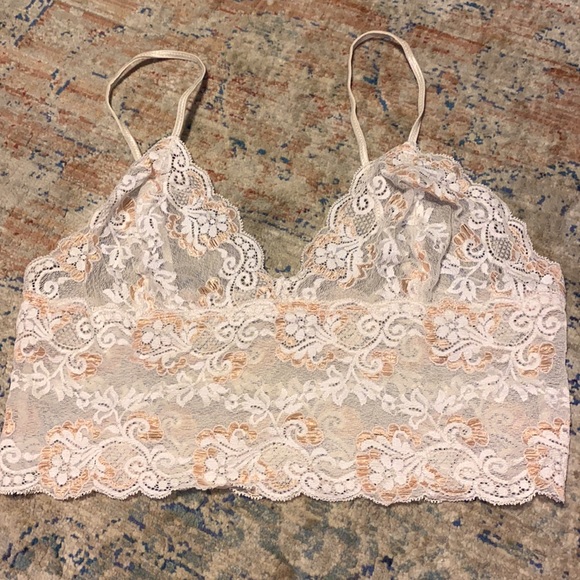 act international Other - Act international lace bralette